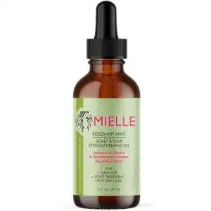 Rosmarinoel mielle organics mielle rosemary mint kopfhaut