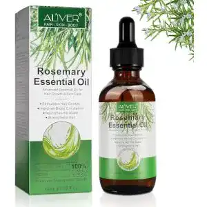 Rosmarinoel oimmal aetherisches fuer das haarwachstum