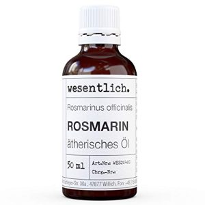 Rosmarinöl wesentlich. ätherisches Öl, 100% naturrein - rosmarinoel wesentlich aetherisches oel 100 naturrein