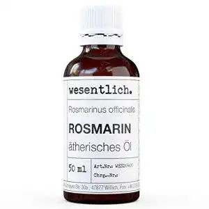 Rosmarinoel wesentlich aetherisches oel 100 naturrein
