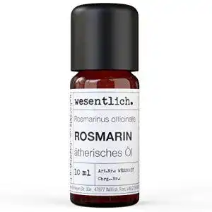 Rosmarinoel wesentlich reines aetherisches oel