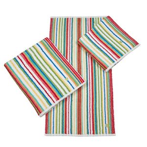 Ross-Handtücher Ross Duschtuch Multicolor 4014-01 Streifen