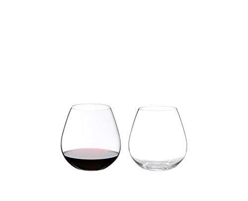 Rotweingläser RIEDEL Rotweinglas-Set, 2-teilig, Für Rotweine