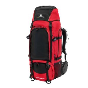 Rucksack 100 Liter outdoorer Backpacker-Rucksack Atlantis 90+10