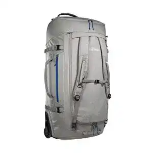 Rucksack 100 liter tatonka trolley duffle roller 105 l faltbarer