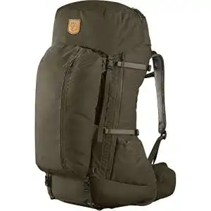Rucksack 45 liter fjaellraeven 2018 rucksack gruen dark olive