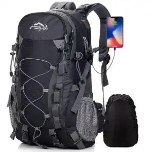 Rucksack 45 liter meisohua wasserdichter rucksack 45l leicht