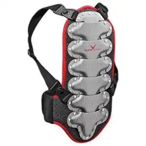 Rueckenprotektor kinder black crevice rueckenprotektor fuer kinder