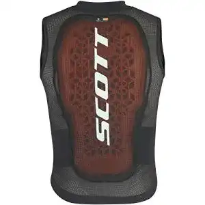 Rueckenprotektor kinder scott kinder airflex back protector