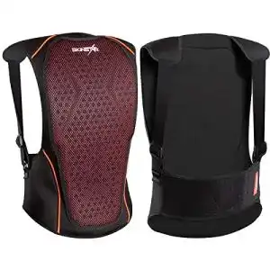 Rueckenprotektor kinder skinstar kinder cross pack