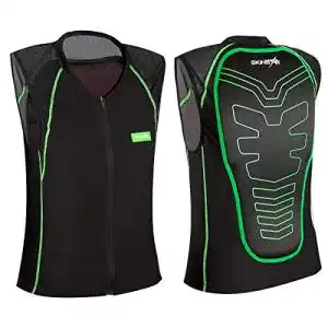 Rueckenprotektor kinder skinstar kinder rueckenprotektor vest