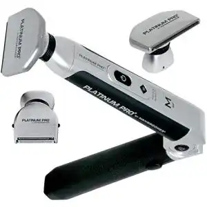 Rueckenrasierer platinum pro by mangroomer