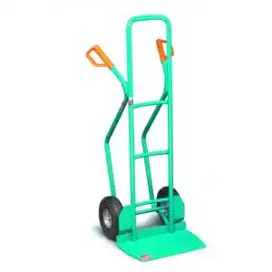 Mefro Sackkarre 250 kg mit großer Schaufel für den Transport von Lasten