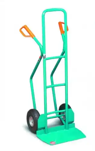 Mefro Sackkarre 250 kg mit großer Schaufel für den Transport von Lasten