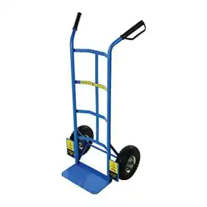 Sackkarre 250 kg silverline schwerlast sackkarre 315 kg 868581