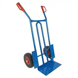 Sackkarre 250 kg trestles profi sackkarre vollgummireifen 1