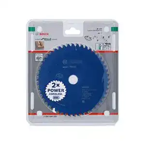 Saegeblatt 165x20 bosch accessories 1x kreissaegeblatt expert