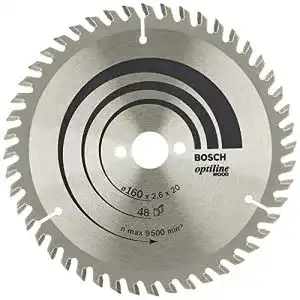 Saegeblatt 165x20 bosch accessories bosch professional 1x