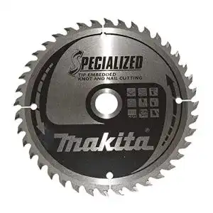 Saegeblatt 165x20 makita specialized saegeblatt 165 x 20 mm
