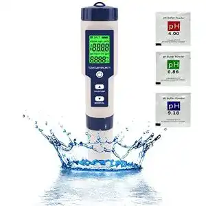 Salzgehalt messgeraet opslea 5 in 1