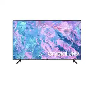 Samsung Crystal UHD CU7170 Series 65 Zoll Fernseher mit PurColor und Crystal Prozessor 4K