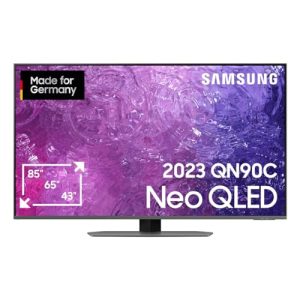 Samsung-Fernseher (65 Zoll) Samsung Neo QLED 4K QN90C - samsung fernseher 65 zoll samsung neo qled 4k qn90c