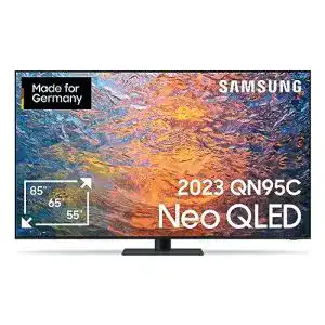 Samsung fernseher 65 zoll samsung neo qled 4k qn95c