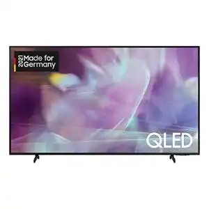 Samsung fernseher 65 zoll samsung qled 4k q60a tv 65 zoll