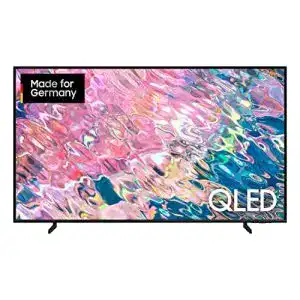 Samsung fernseher 65 zoll samsung qled 4k q60b 65 zoll