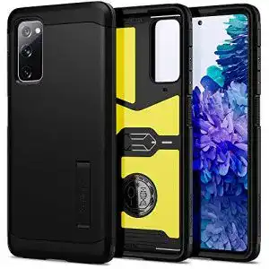 Samsung galaxy s20 fe huelle spigen tough armor huelle