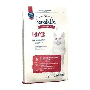 Sanabelle katzenfutter sanabelle indoor katzentrockenfutter