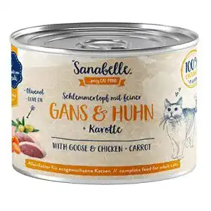 Sanabelle katzenfutter sanabelle nassfutter schlemmertopf 1