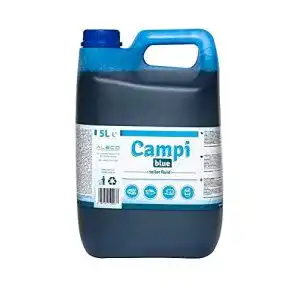 Sanitaerfluessigkeit campi blue 5l