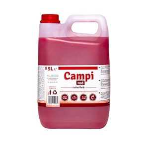 Sanitärflüssigkeit CAMPI Red 5L - sanitaerfluessigkeit campi red 5l