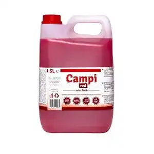 Sanitaerfluessigkeit campi red 5l