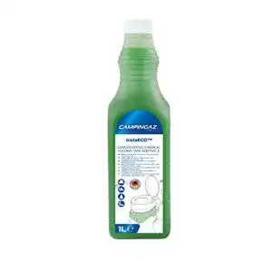 Sanitaerfluessigkeit campingaz instaeco 1 liter bio fuer abwassertank
