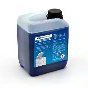 Sanitaerfluessigkeit hpochemie sanitaerkonzentrat blau 25 liter
