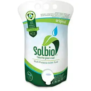Sanitaerfluessigkeit solbio original xl 1 6l