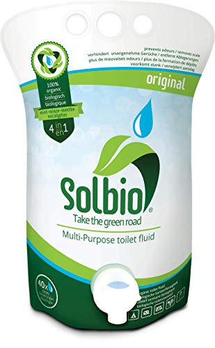 Sanitärflüssigkeit Solbio Original XL – 1.6L