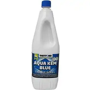 Sanitaerfluessigkeit thetford 30111 aqua kem blue 2 liter