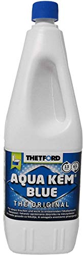 Sanitärflüssigkeit Thetford 30111 Aqua Kem Blue 2 Liter