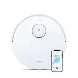 Saug wisch roboter ecovacs deebot t10 staubsaugerroboter