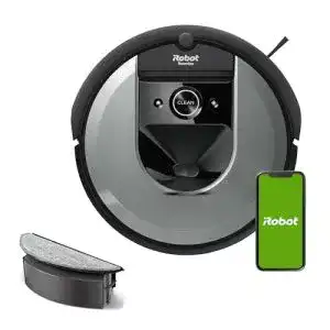 Saug wisch roboter irobot roomba combo i8 i8176