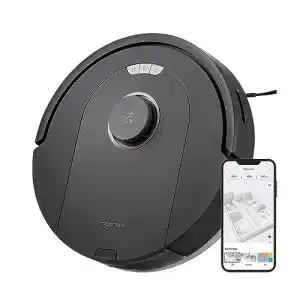 Saug wisch roboter roborock q5 pro mit duoroller buerste