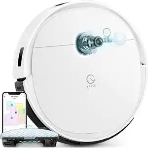 Saug wisch roboter yeedi vac 2 pro saugroboter