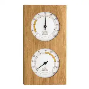 Sauna thermometer tfa dostmann analoges 1