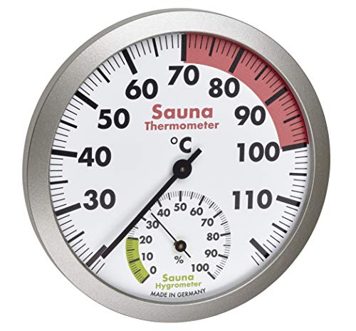 Sauna-Thermometer TFA Dostmann Analoges