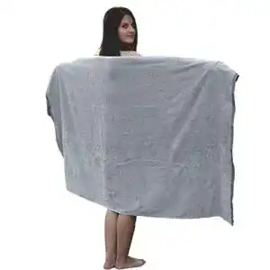 Saunatuch homelevel xl sauna handtuch badetuch spa