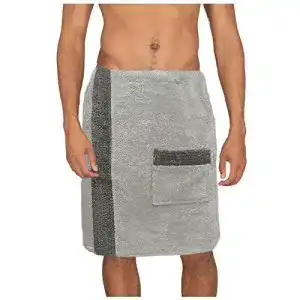 Saunatuch jemidi sauna frottee kilt sarong m xxl
