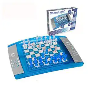 Schachcomputer lexibook jeu dechecs chess light
